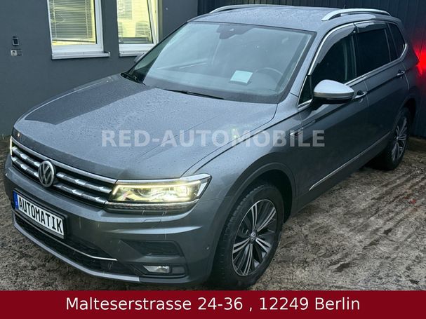 Volkswagen Tiguan Allspace 4Motion Highline 110 kW image number 1