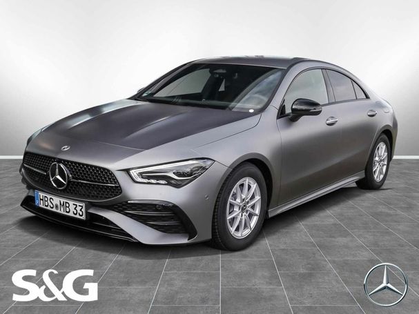 Mercedes-Benz CLA 180 100 kW image number 10