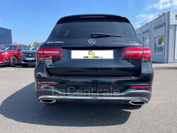 Mercedes-Benz GLC 350 e 4Matic 235 kW image number 6