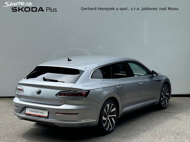 Volkswagen Arteon 2.0 TDI Shooting Brake 110 kW image number 3