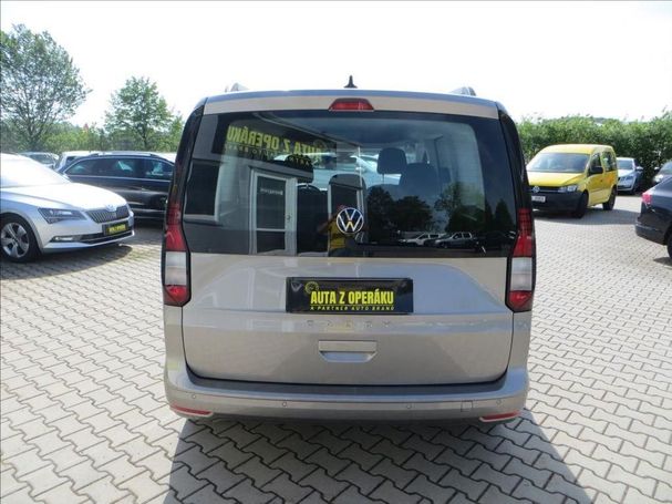 Volkswagen Caddy 2.0 TDI 75 kW image number 6