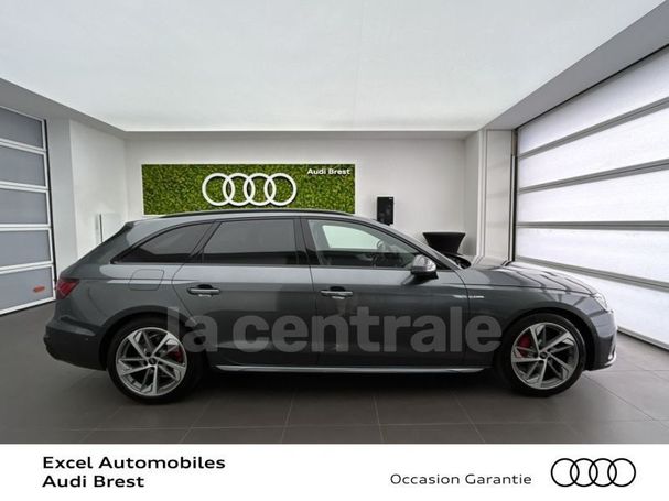 Audi A4 2.0 TDI S tronic Avant 150 kW image number 3