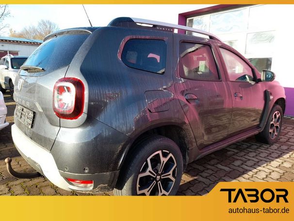 Dacia Duster Blue dCi 115 4WD Prestige 85 kW image number 4