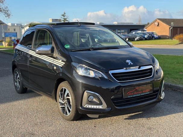 Peugeot 108 53 kW image number 3