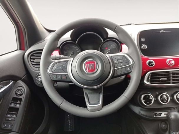 Fiat 500X 1.5 Hybrid RED Dolcevita 96 kW image number 10