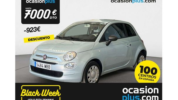 Fiat 500 1.0 52 kW image number 1