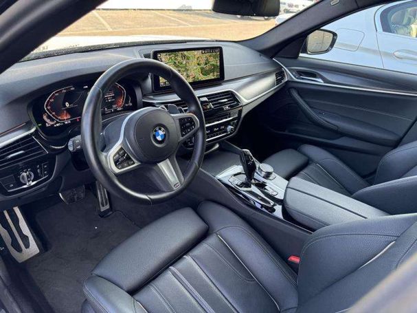 BMW 520d Touring 120 kW image number 4