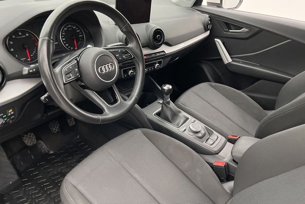 Audi Q2 TFSI 110 kW image number 12