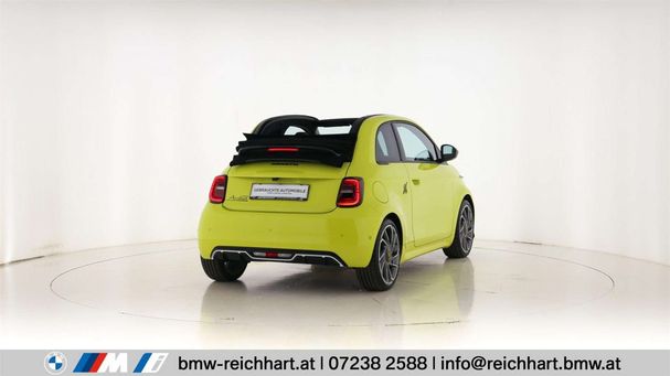 Abarth 500C e 114 kW image number 3