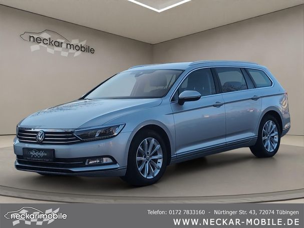 Volkswagen Passat TSI DSG Highline 110 kW image number 1