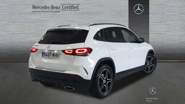 Mercedes-Benz GLA 200 d 110 kW image number 3