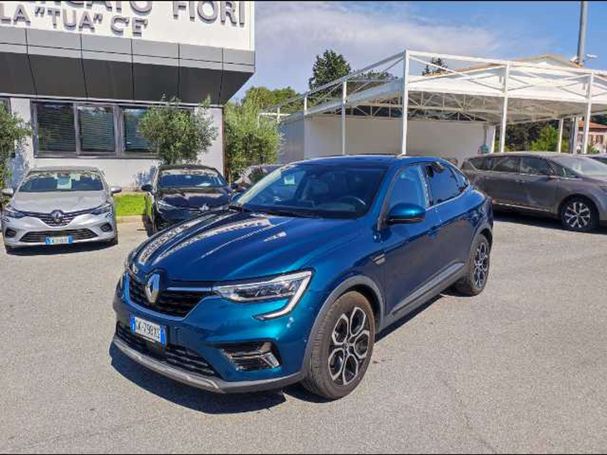 Renault Arkana 1.6 E-Tech Hybrid 105 kW image number 1