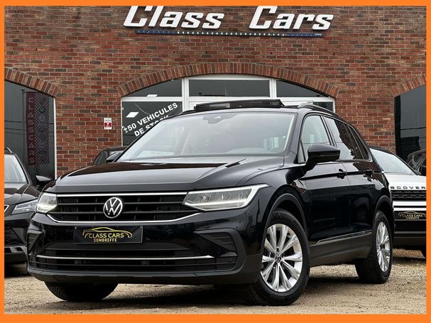 Volkswagen Tiguan 2.0 TDI 90 kW image number 1