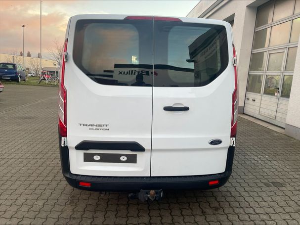 Ford Transit Custom 2.0 EcoBlue 77 kW image number 6