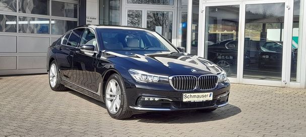 BMW 730d 195 kW image number 1