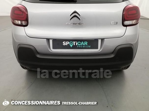 Citroen C3 Pure Tech 83 S&S C-Series 61 kW image number 19