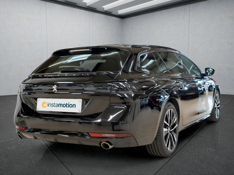 Peugeot 508 133 kW