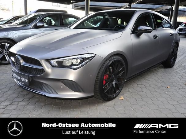 Mercedes-Benz CLA 200 Shooting Brake 120 kW image number 6