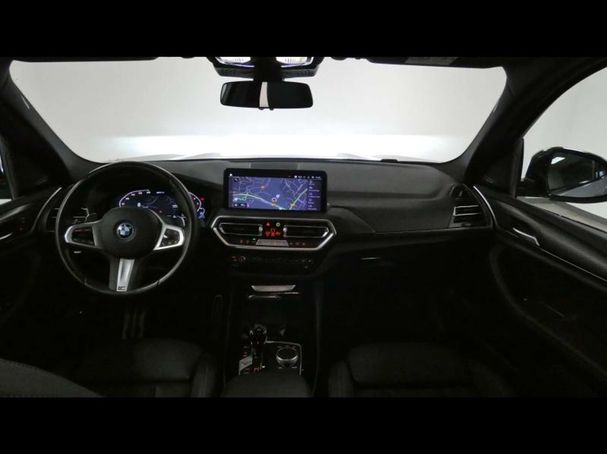 BMW X3 xDrive 137 kW image number 8