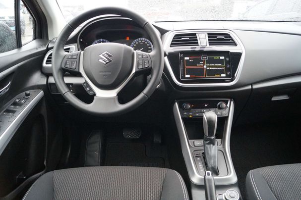 Suzuki SX4 S-Cross 1.4 Hybrid Allgrip 95 kW image number 8