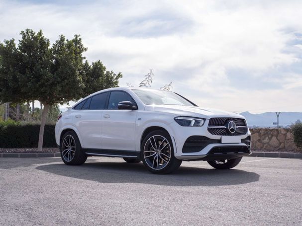 Mercedes-Benz GLE 350 de 4Matic 235 kW image number 2