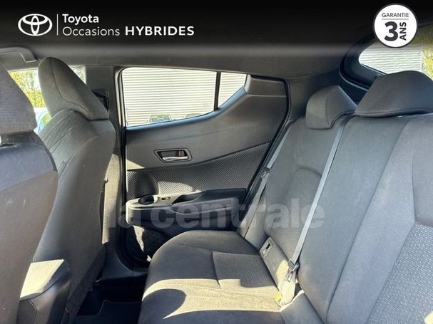 Toyota C-HR 1.8 Hybrid 90 kW image number 12