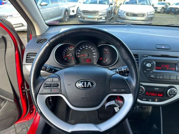 Kia Picanto 1.0 49 kW image number 8