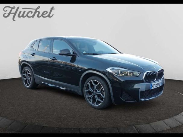 BMW X2 xDrive20d M Sport X 142 kW image number 7