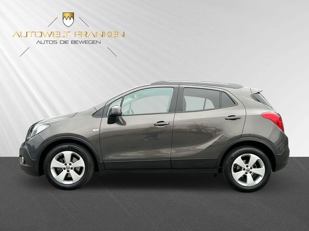 Opel Mokka 1.4 Turbo 103 kW image number 5