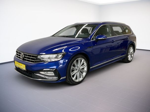 Volkswagen Passat Variant 1.5 TSI R-Line DSG 110 kW image number 1