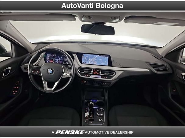 BMW 118d Advantage 110 kW image number 10