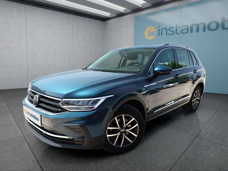 Volkswagen Tiguan 1.5