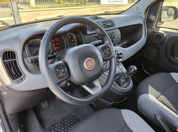 Fiat Panda 1.0 Hybrid City Life 51 kW image number 6