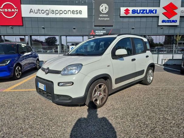 Fiat Panda 1.0 Hybrid City 51 kW image number 1