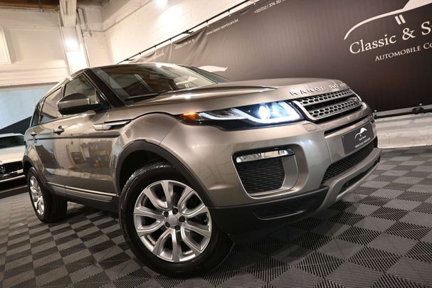 Land Rover Range Rover Evoque Td4 110 kW image number 3