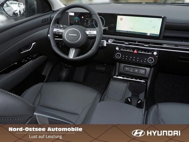 Hyundai Tucson 100 kW image number 7