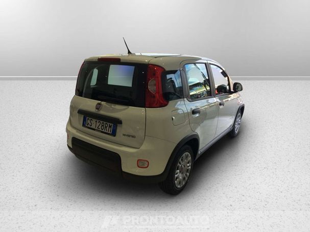 Fiat Panda 1.0 Hybrid 51 kW image number 4