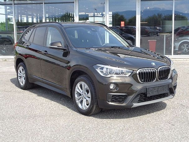 BMW X1 xDrive18d 110 kW image number 1