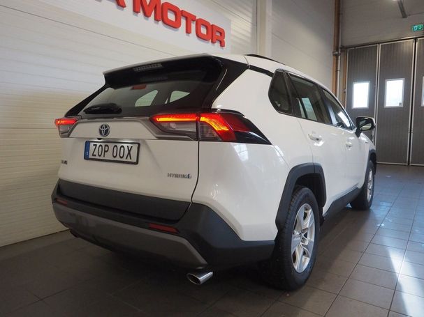 Toyota RAV 4 Hybrid RAV4 160 kW image number 8