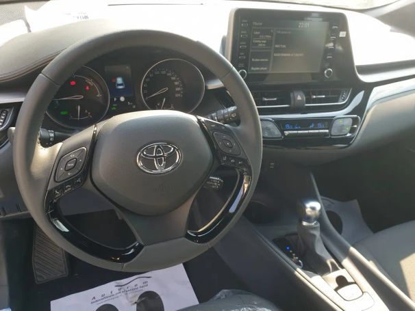 Toyota C-HR 90 kW image number 33