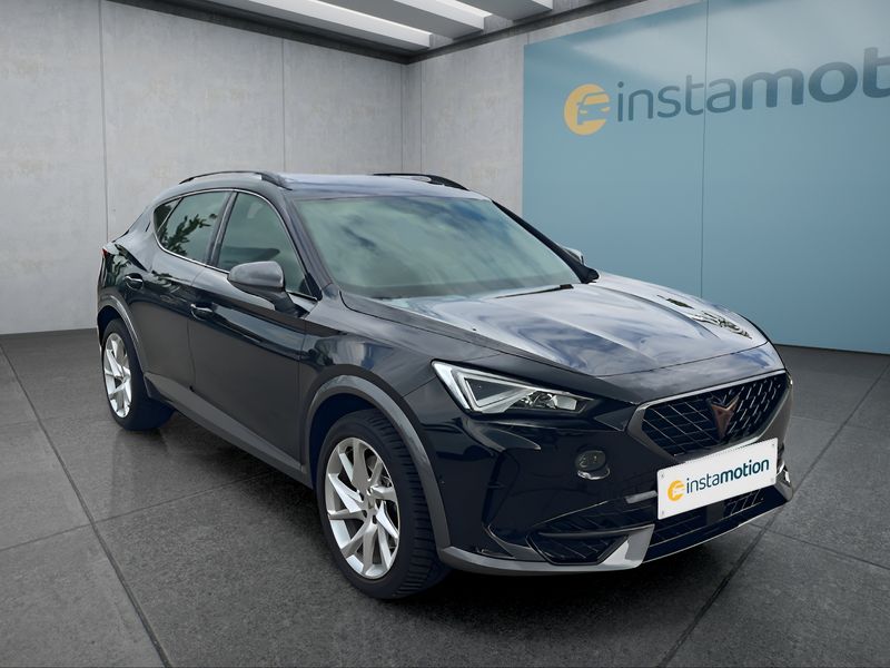 Cupra Formentor VZ