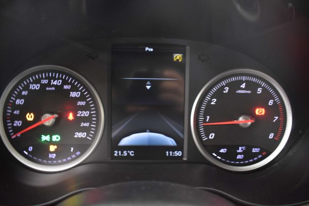 Mercedes-Benz C 160 T 96 kW image number 24