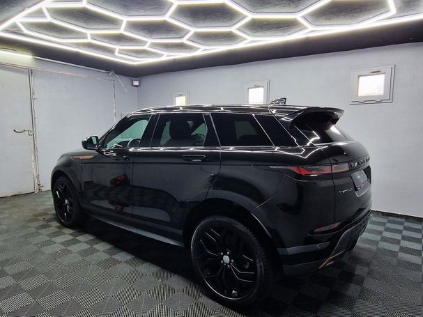 Land Rover Range Rover Evoque 147 kW image number 4