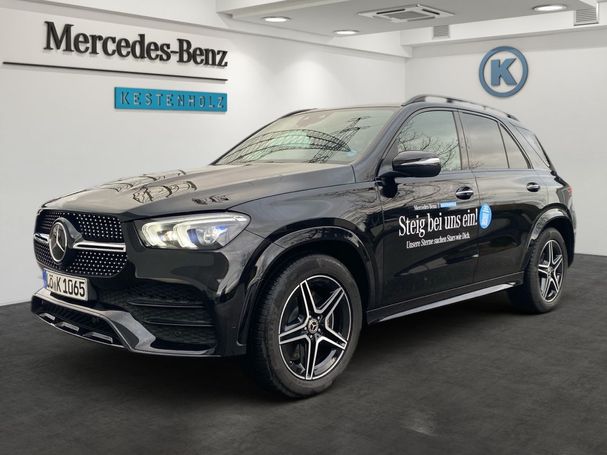 Mercedes-Benz GLE 400 d 243 kW image number 1