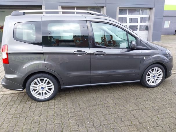 Ford Tourneo Courier 1.5 TDCi Trend 55 kW image number 11