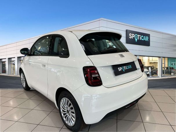 Fiat 500 e Action 70 kW image number 4