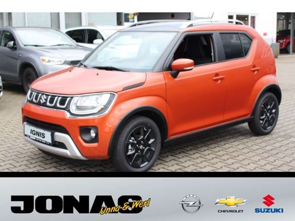 Suzuki Ignis 61 kW image number 1