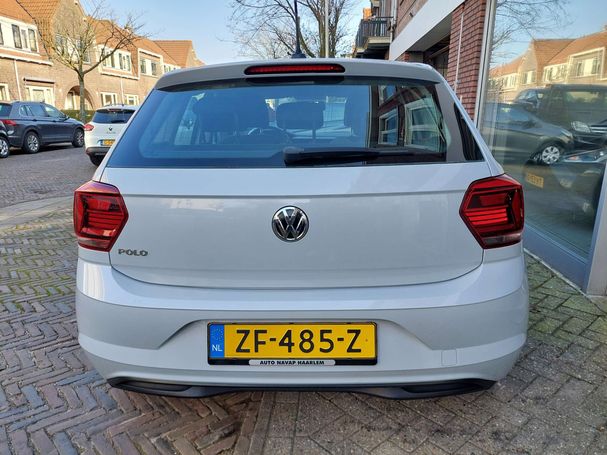 Volkswagen Polo 1.0 TSI Comfortline 70 kW image number 5