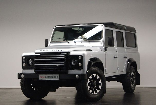 Land Rover Defender 110 Station Wagon 90 kW image number 1