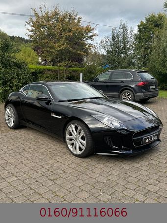 Jaguar F-Type Coupe 250 kW image number 8